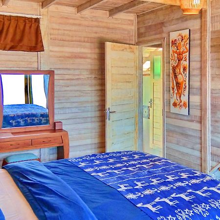 Lembo Lagoon Bungalows Lembongan Esterno foto