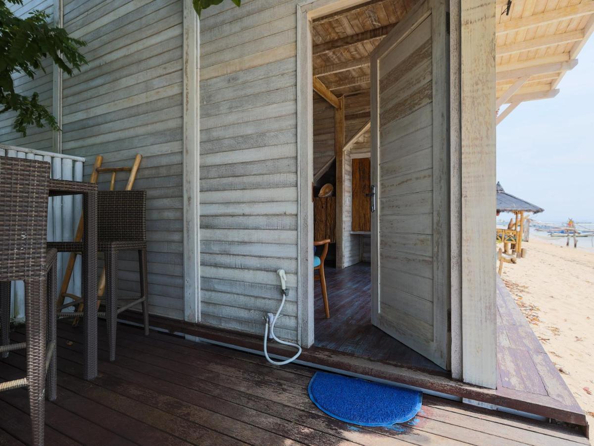 Lembo Lagoon Bungalows Lembongan Esterno foto