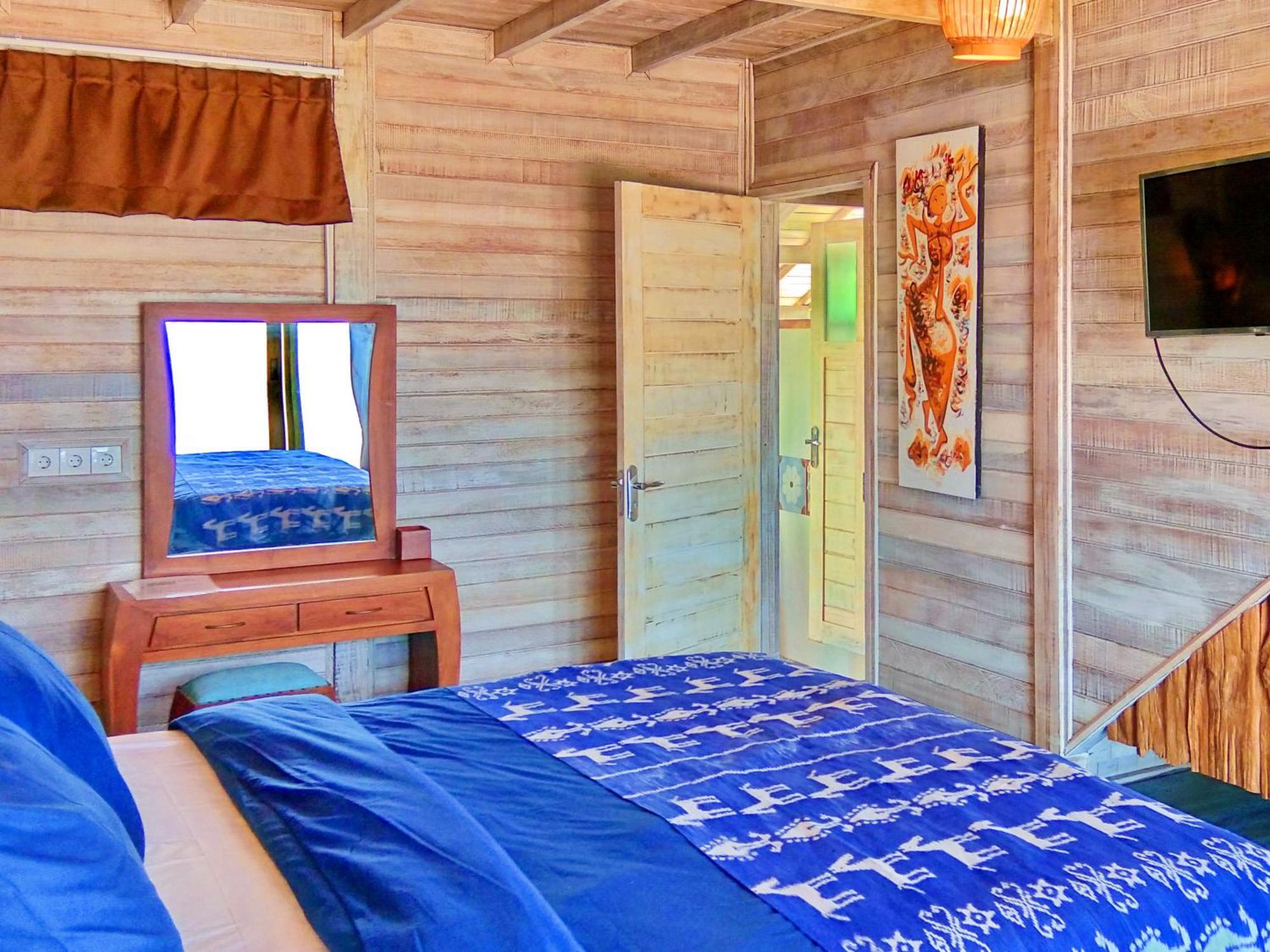 Lembo Lagoon Bungalows Lembongan Esterno foto
