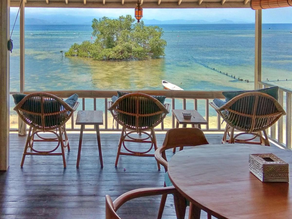 Lembo Lagoon Bungalows Lembongan Esterno foto
