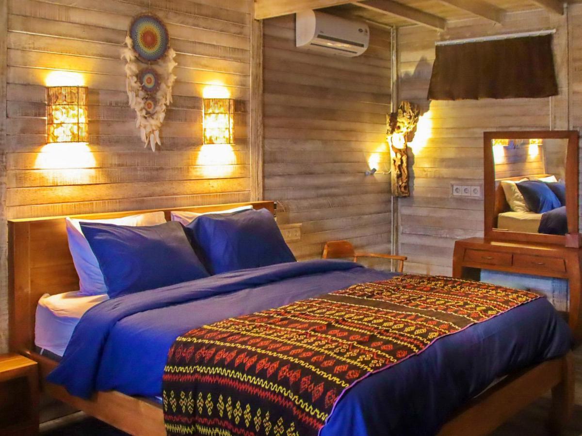 Lembo Lagoon Bungalows Lembongan Esterno foto