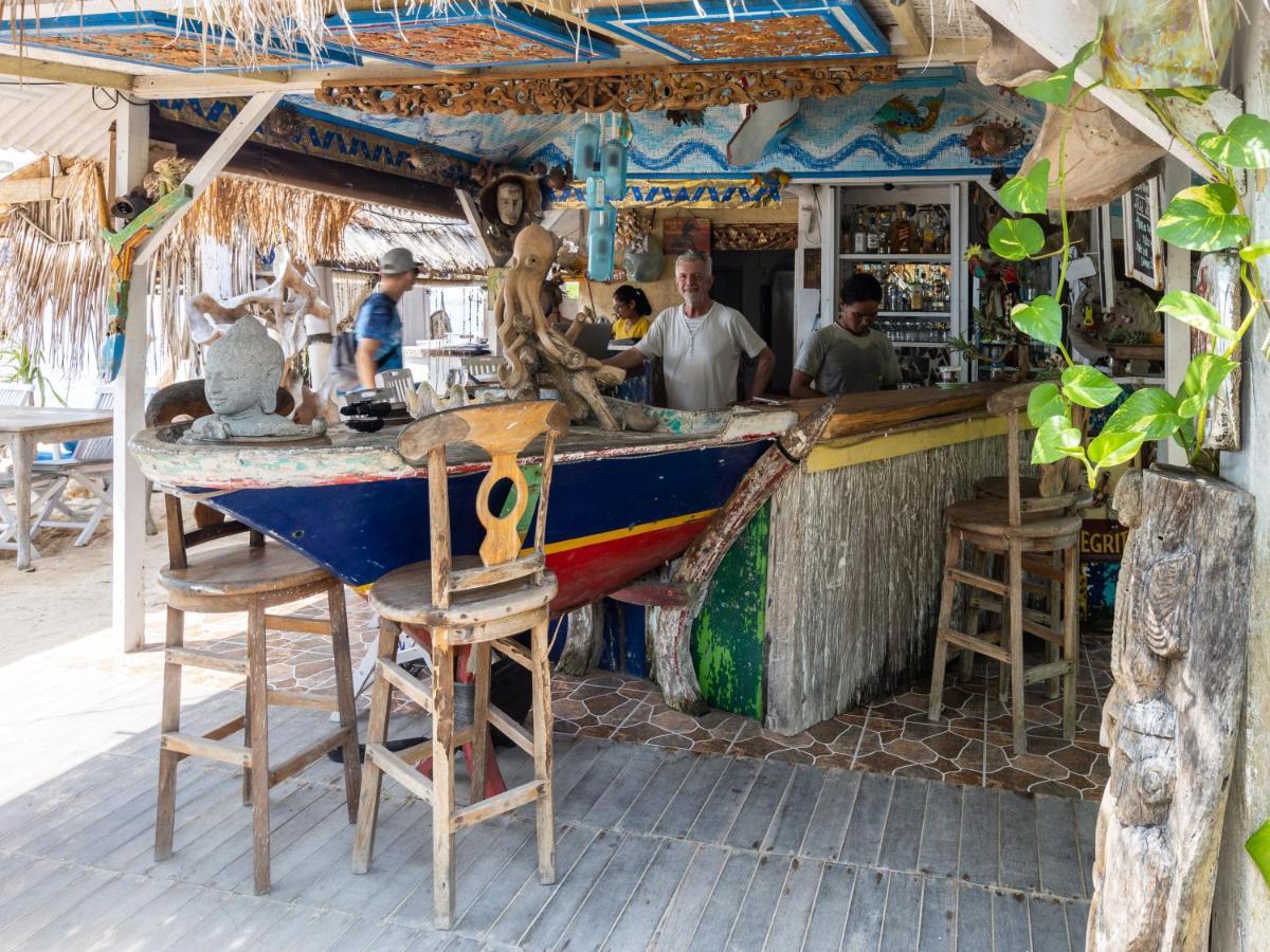 Lembo Lagoon Bungalows Lembongan Esterno foto