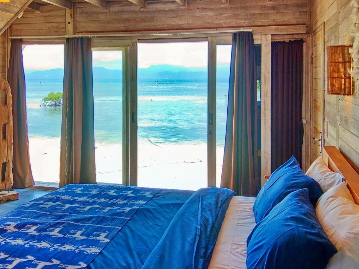 Lembo Lagoon Bungalows Lembongan Esterno foto