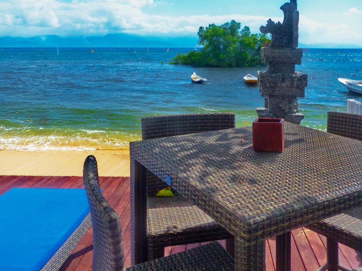 Lembo Lagoon Bungalows Lembongan Esterno foto