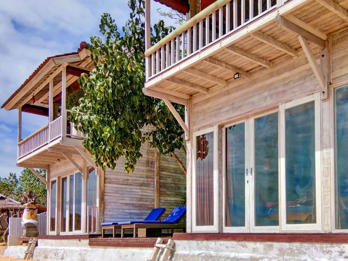 Lembo Lagoon Bungalows Lembongan Esterno foto