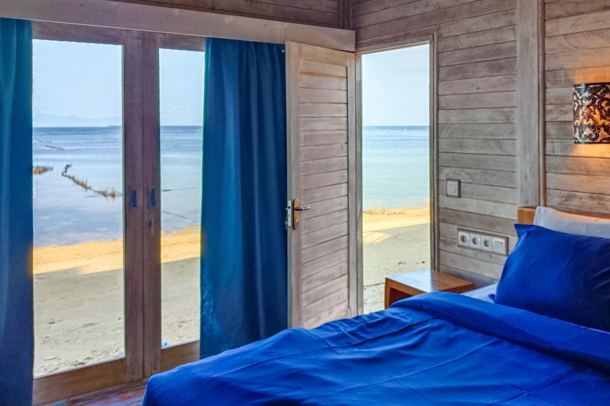 Lembo Lagoon Bungalows Lembongan Esterno foto