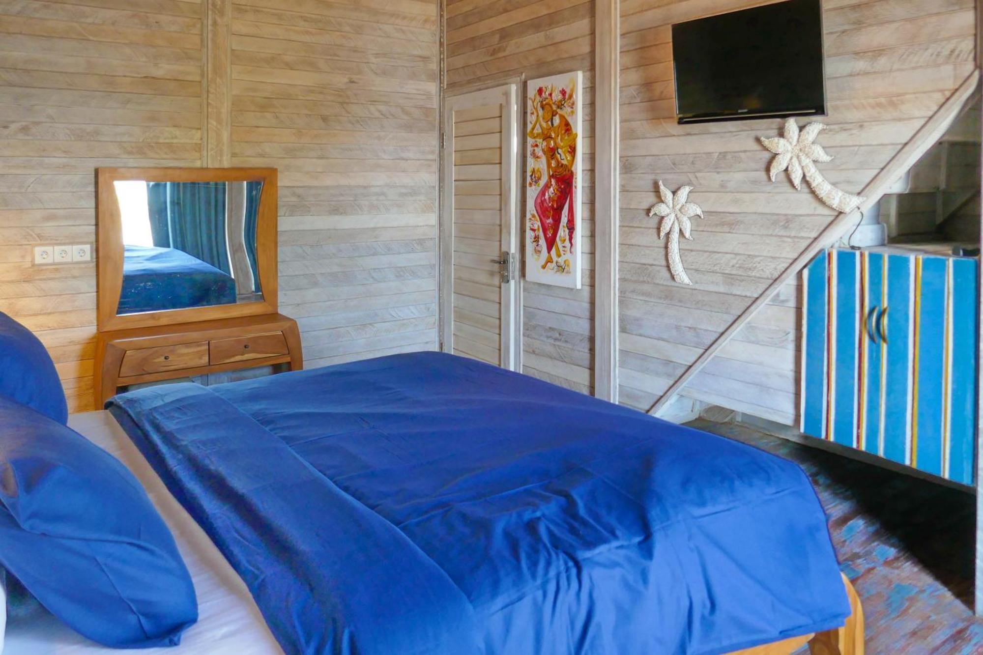 Lembo Lagoon Bungalows Lembongan Esterno foto